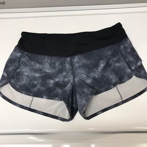 Lululemon Athletico Shorts
